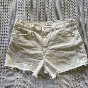 Universal Thread Jean Shorts
